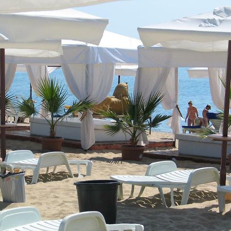 Bona Vita Hotel Goudstrand Buitenkant foto