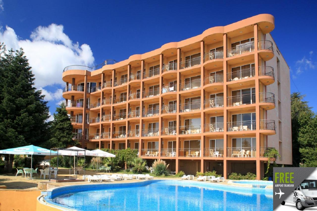 Bona Vita Hotel Goudstrand Buitenkant foto