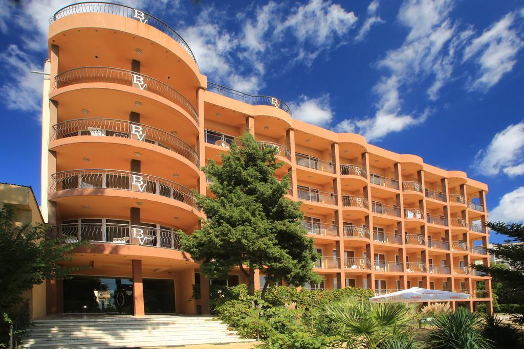 Bona Vita Hotel Goudstrand Buitenkant foto