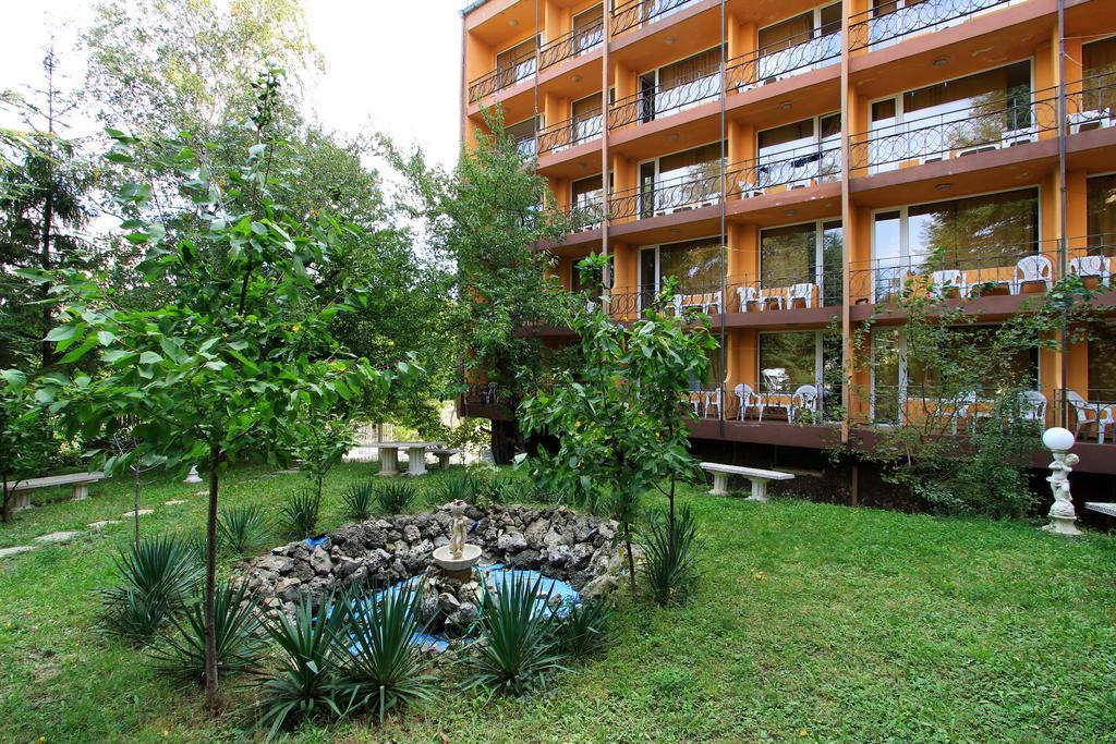 Bona Vita Hotel Goudstrand Buitenkant foto