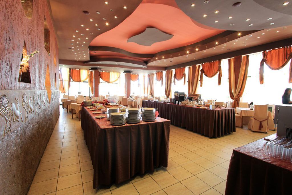 Bona Vita Hotel Goudstrand Buitenkant foto