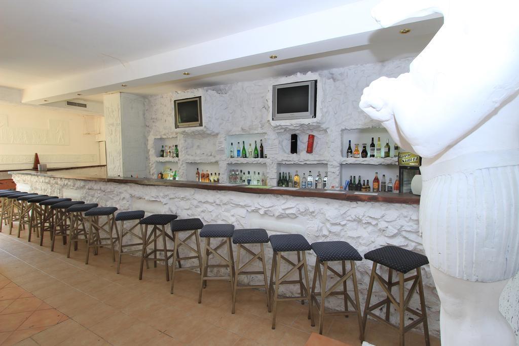Bona Vita Hotel Goudstrand Buitenkant foto