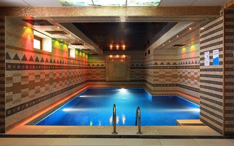 Bona Vita Hotel Goudstrand Buitenkant foto