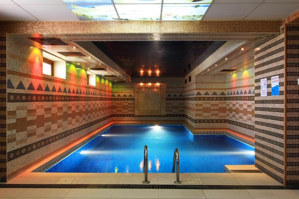 Bona Vita Hotel Goudstrand Buitenkant foto