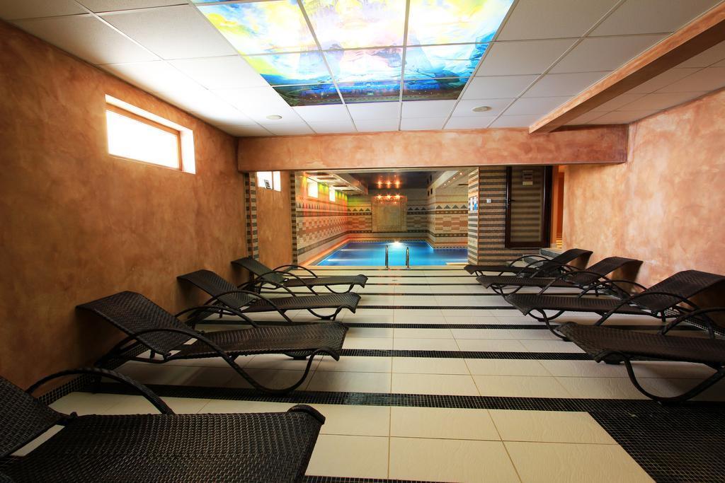 Bona Vita Hotel Goudstrand Buitenkant foto