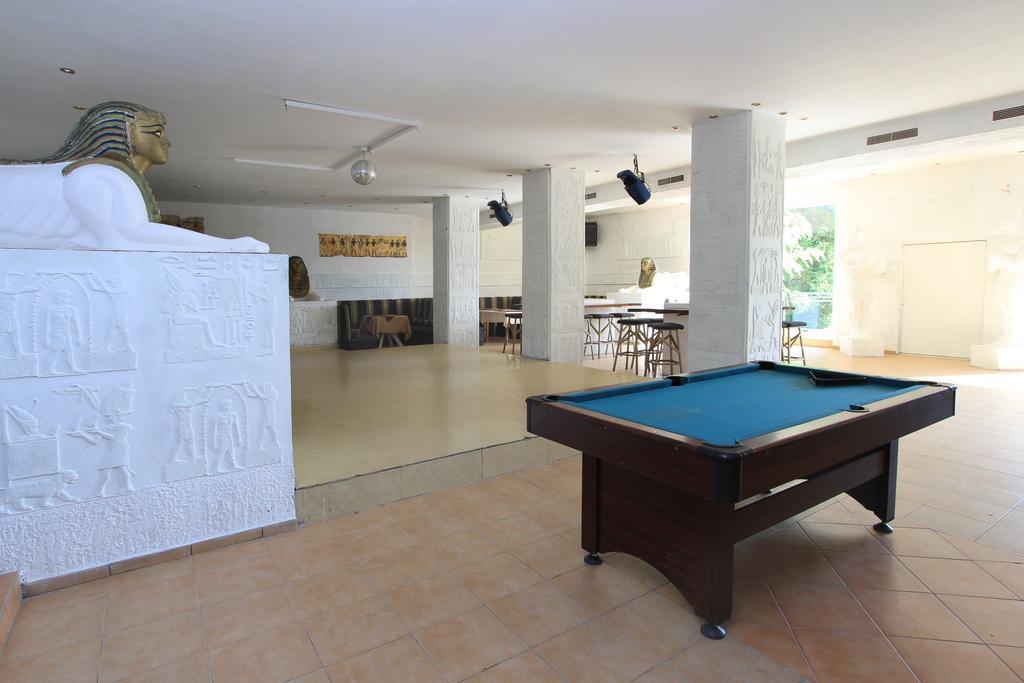 Bona Vita Hotel Goudstrand Buitenkant foto