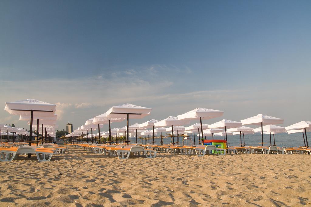 Bona Vita Hotel Goudstrand Buitenkant foto