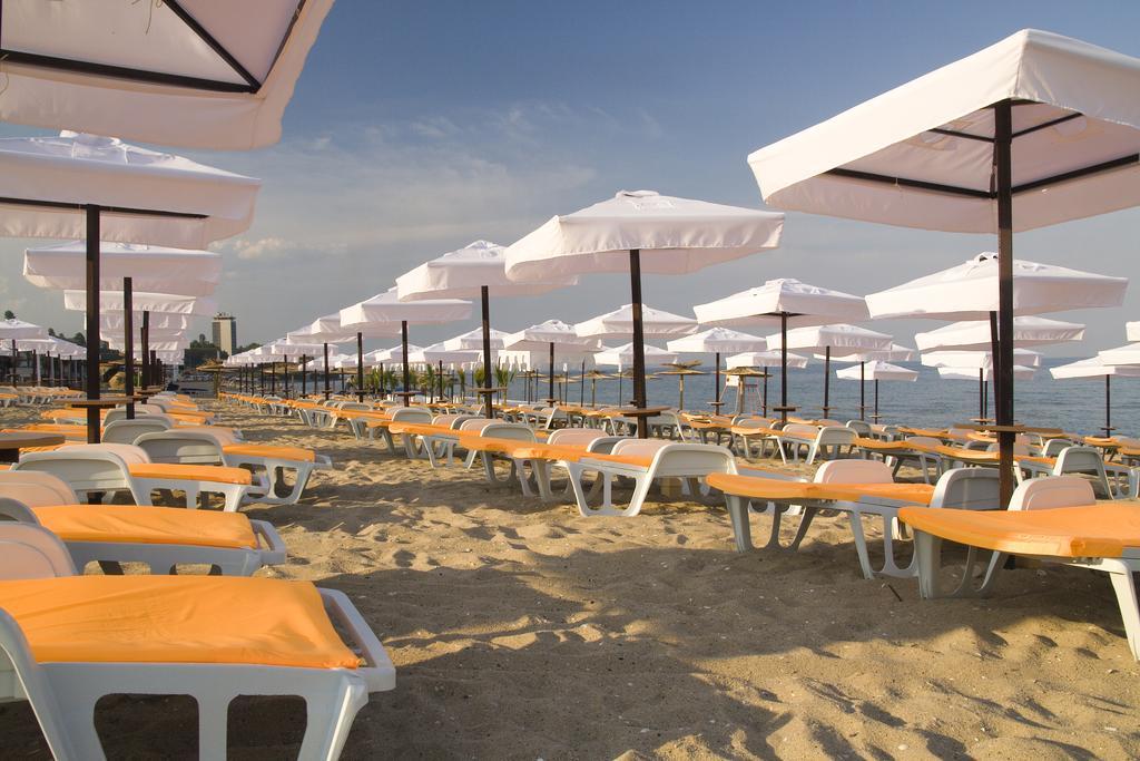 Bona Vita Hotel Goudstrand Buitenkant foto