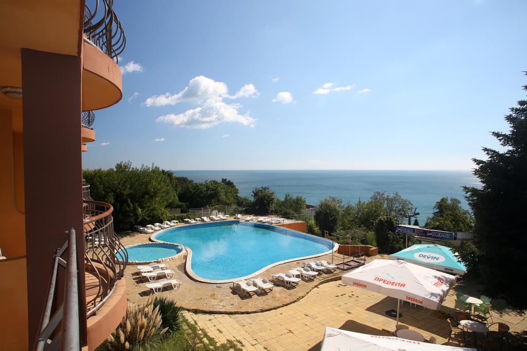 Bona Vita Hotel Goudstrand Buitenkant foto