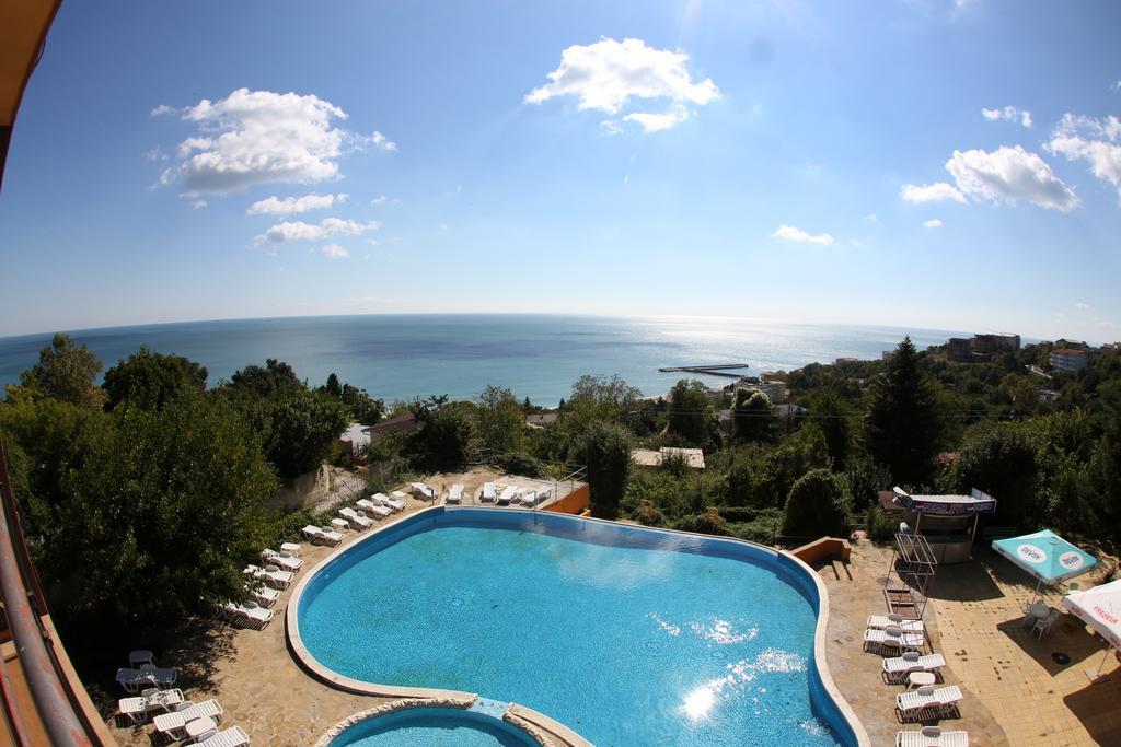 Bona Vita Hotel Goudstrand Buitenkant foto