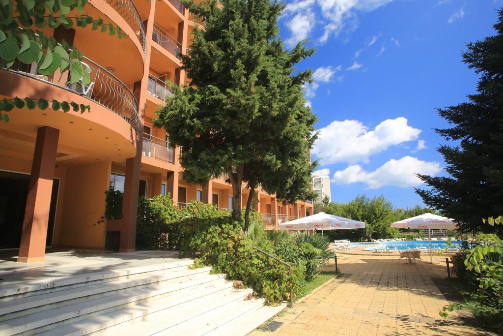 Bona Vita Hotel Goudstrand Buitenkant foto