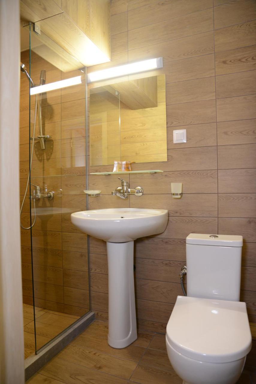 Bona Vita Hotel Goudstrand Buitenkant foto