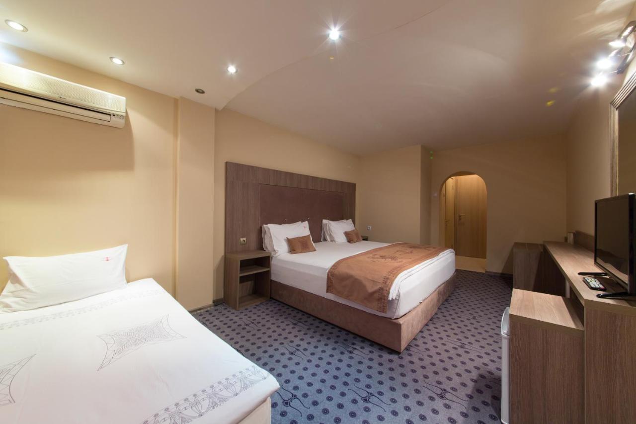 Bona Vita Hotel Goudstrand Buitenkant foto