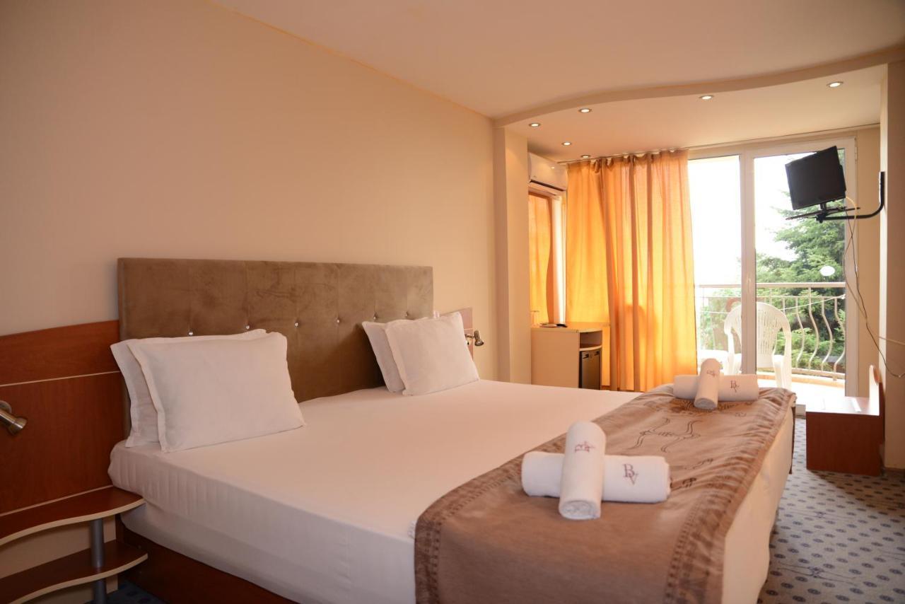 Bona Vita Hotel Goudstrand Buitenkant foto