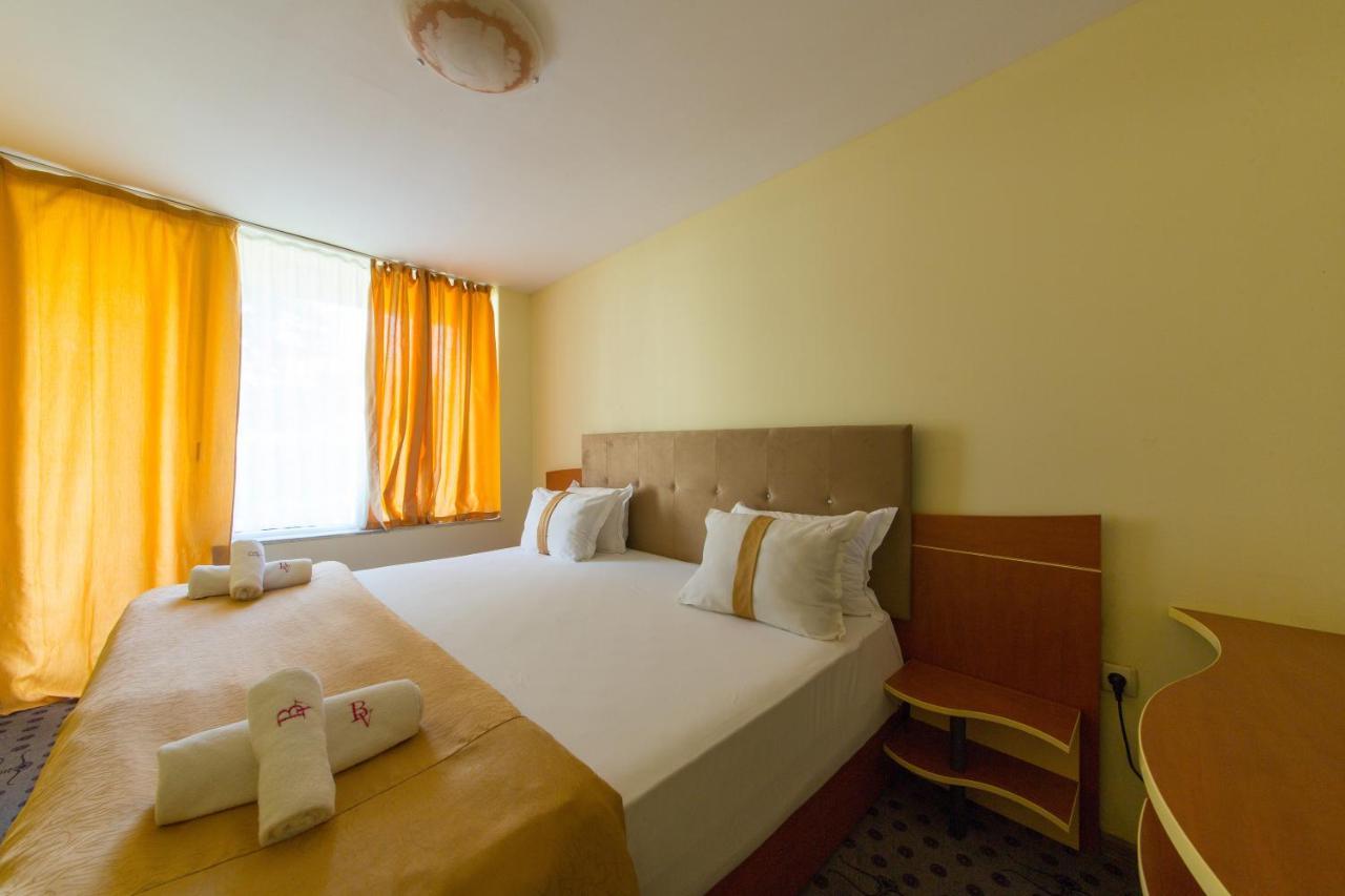 Bona Vita Hotel Goudstrand Buitenkant foto