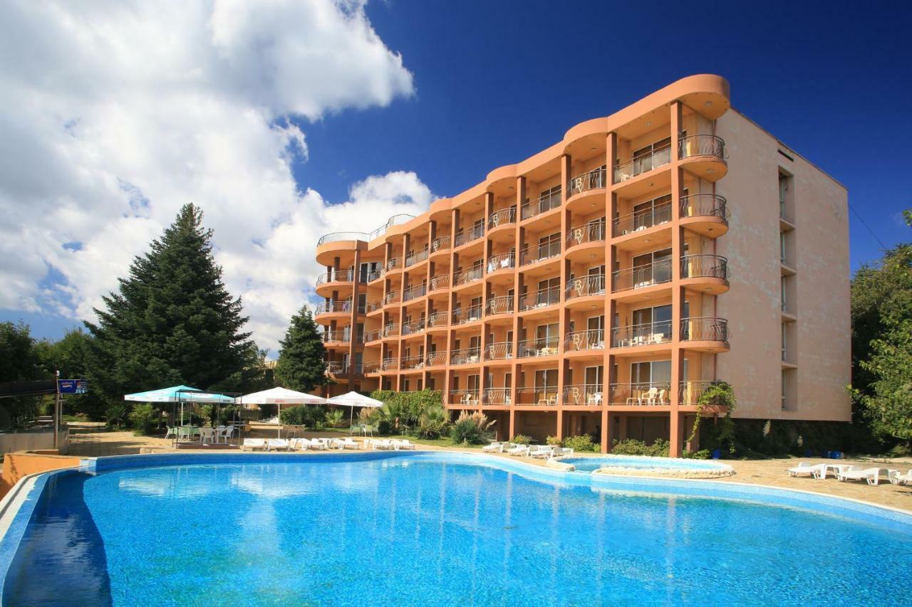 Bona Vita Hotel Goudstrand Buitenkant foto