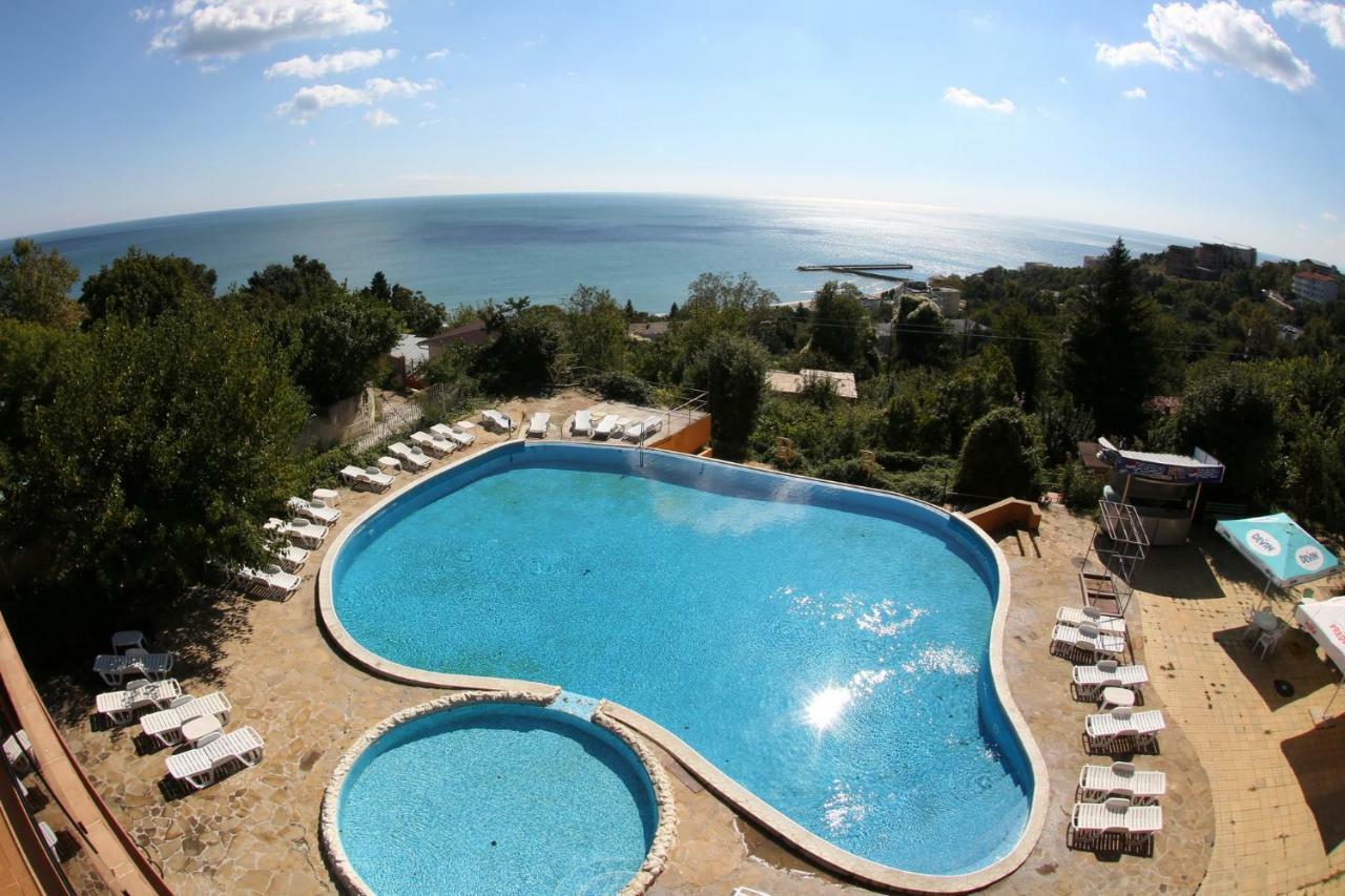 Bona Vita Hotel Goudstrand Buitenkant foto