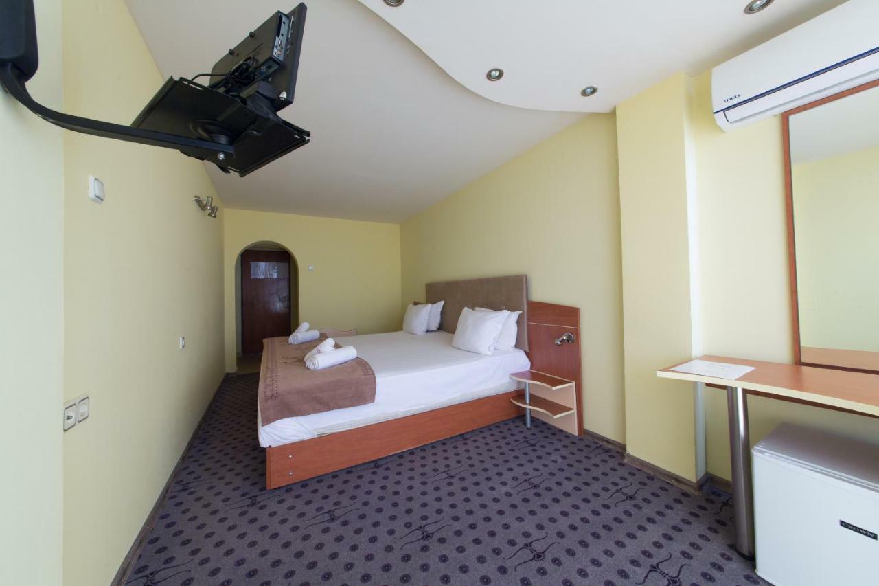 Bona Vita Hotel Goudstrand Buitenkant foto