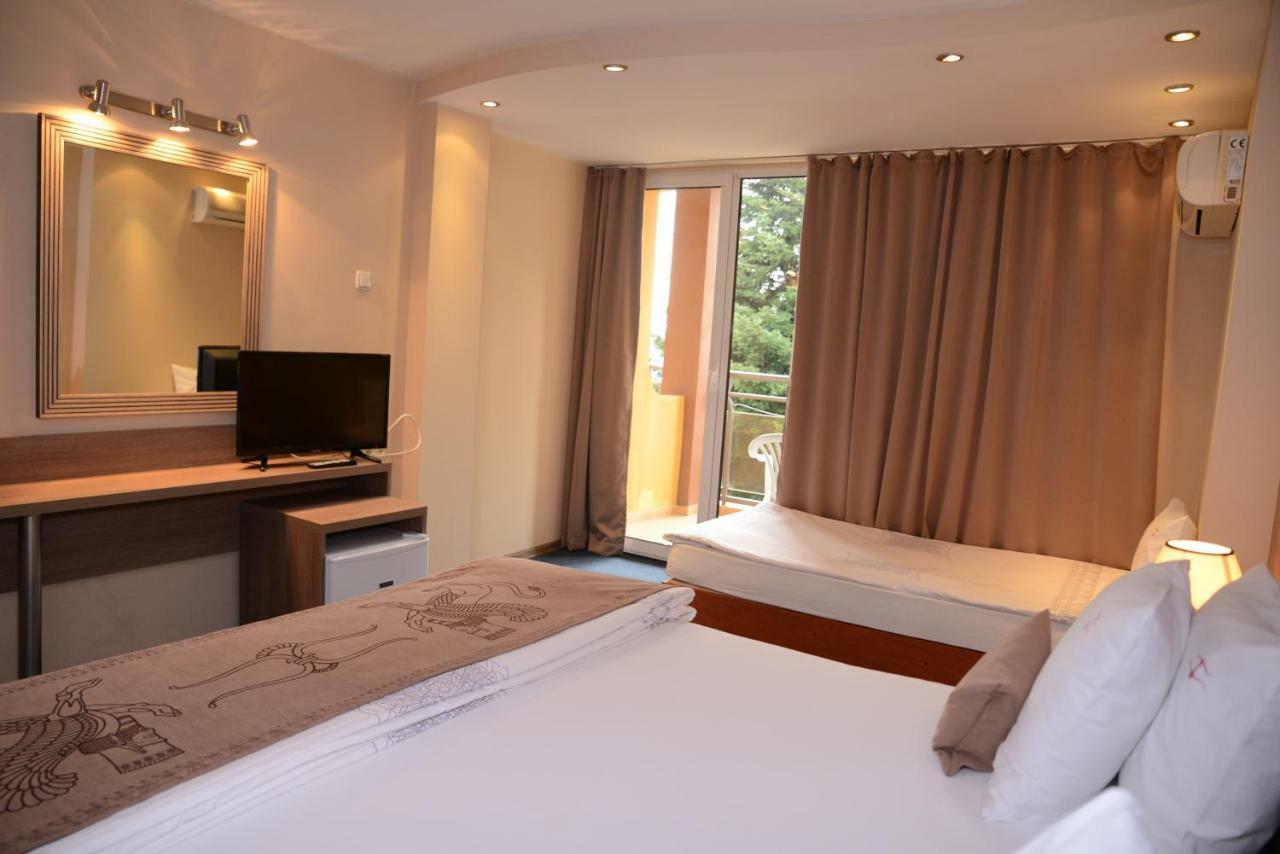 Bona Vita Hotel Goudstrand Buitenkant foto