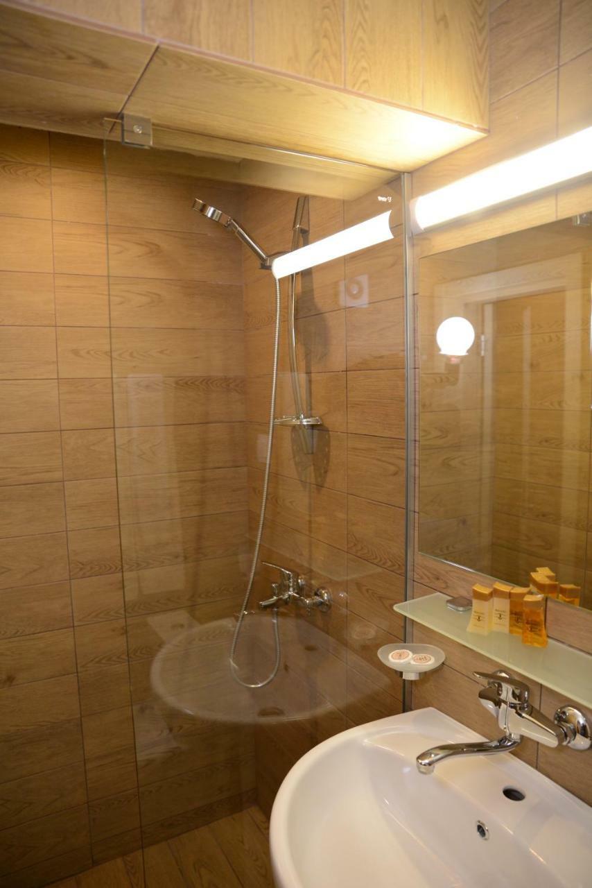 Bona Vita Hotel Goudstrand Buitenkant foto