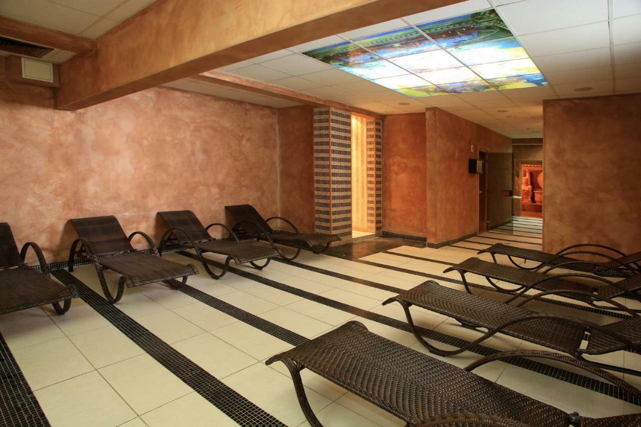 Bona Vita Hotel Goudstrand Buitenkant foto