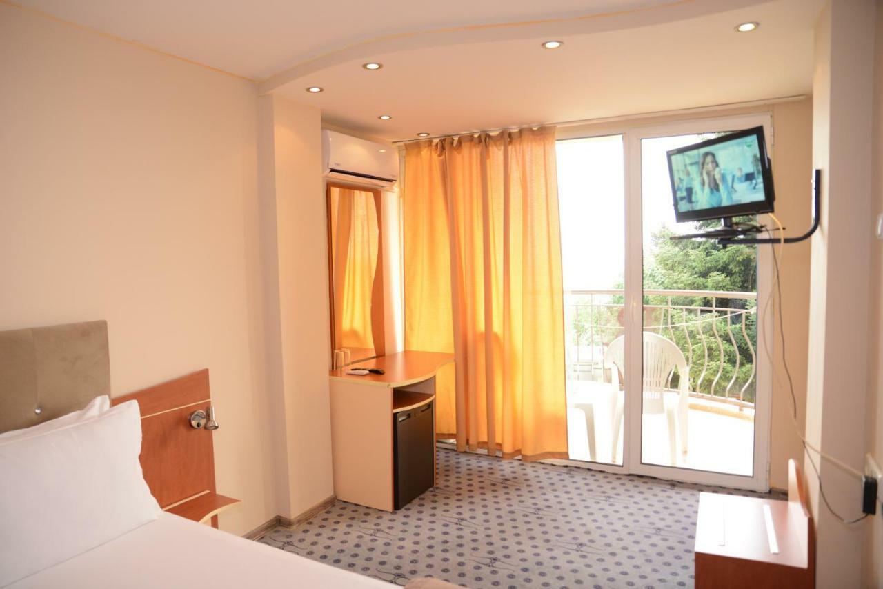 Bona Vita Hotel Goudstrand Buitenkant foto