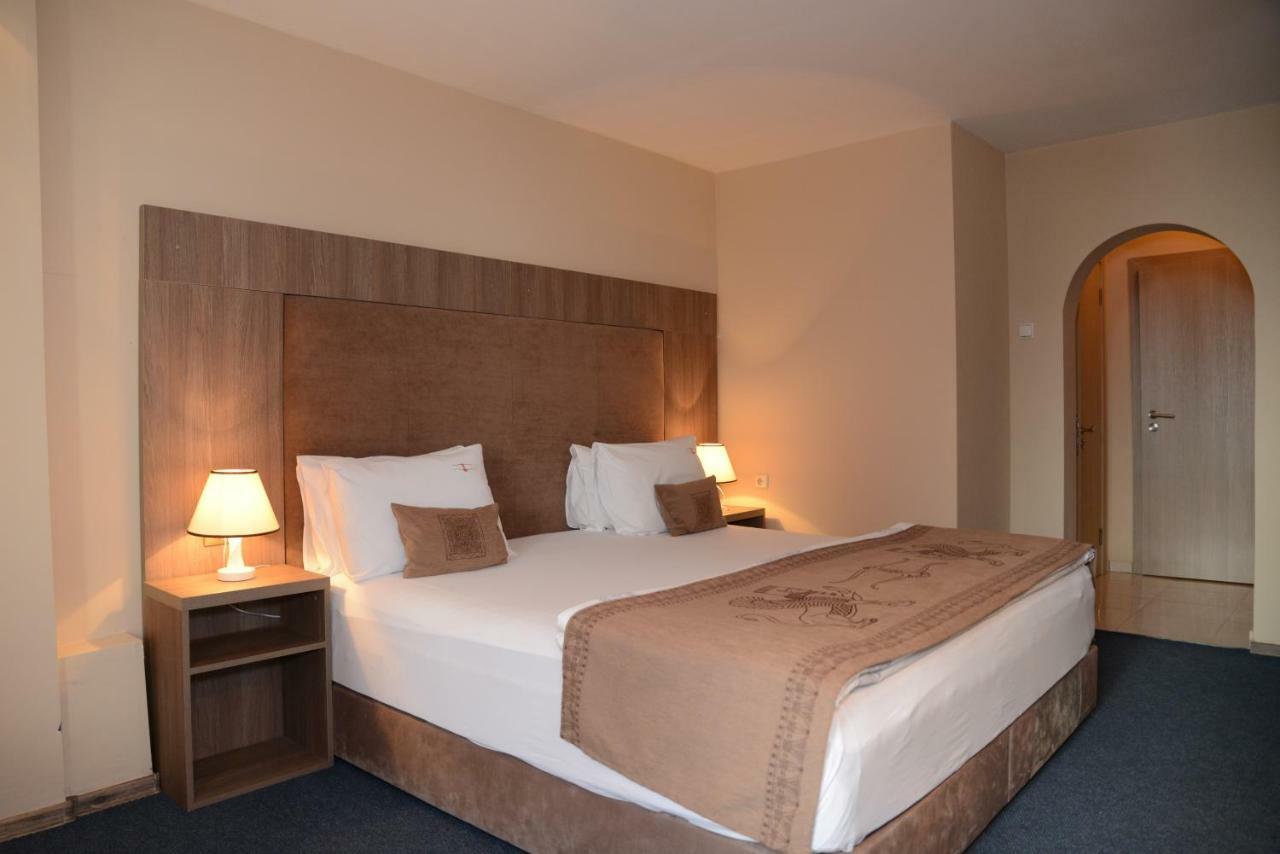 Bona Vita Hotel Goudstrand Buitenkant foto