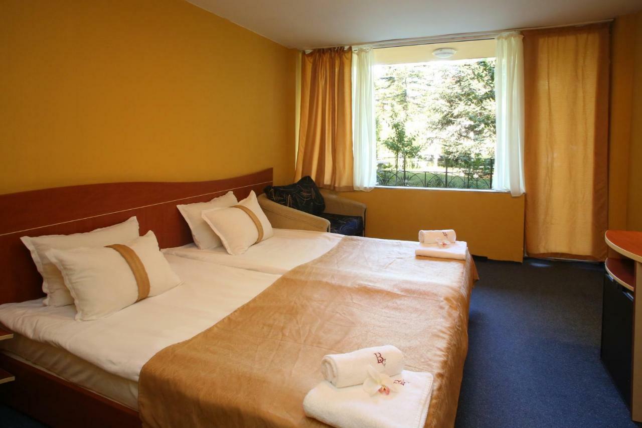 Bona Vita Hotel Goudstrand Buitenkant foto