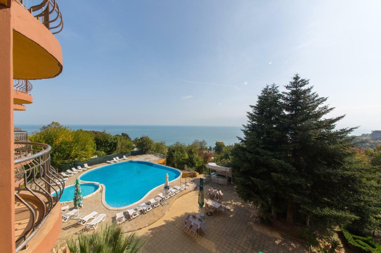 Bona Vita Hotel Goudstrand Buitenkant foto