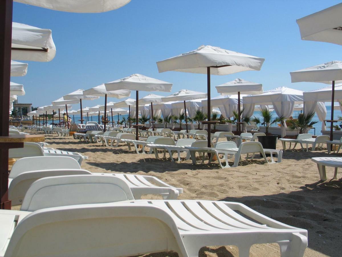 Bona Vita Hotel Goudstrand Buitenkant foto